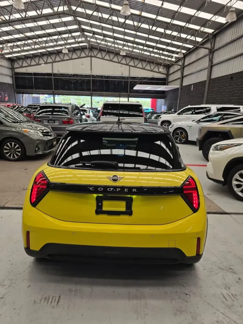 Mini Cooper 2025 15 Classic 3 Puertas AT