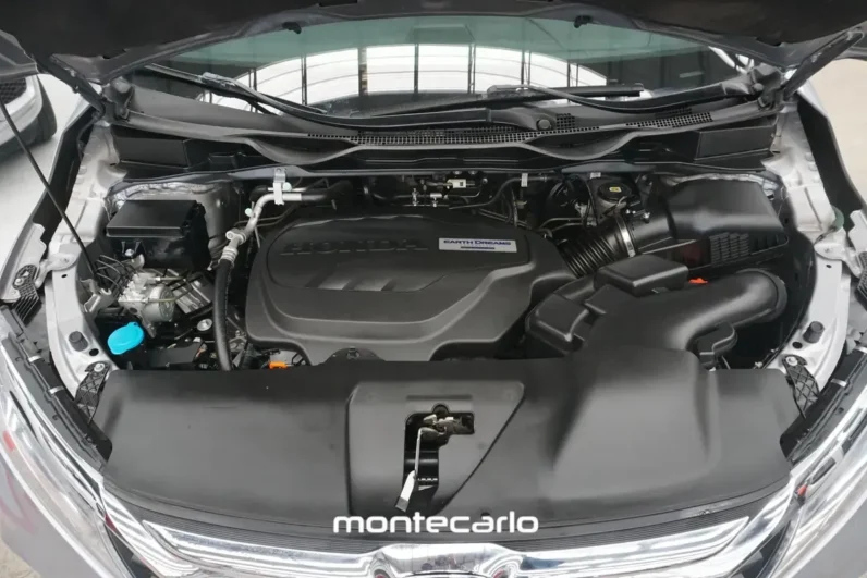 Honda Odyssey 2019 35 Exl AT