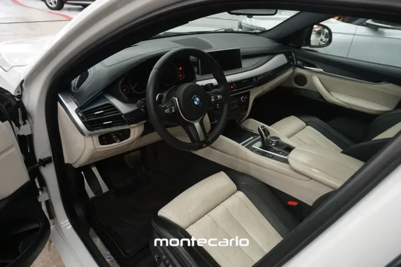 BMW X6 2017