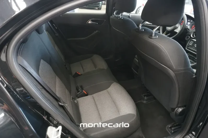 Mercedes Benz Clase A 2016 16 200 Cgi Sport AT
