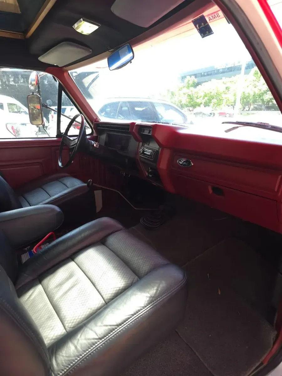 Ford F 350 1986