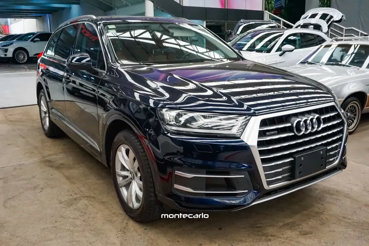Audi Q7 2017 30 V6 Select 5 Pasajeros AT