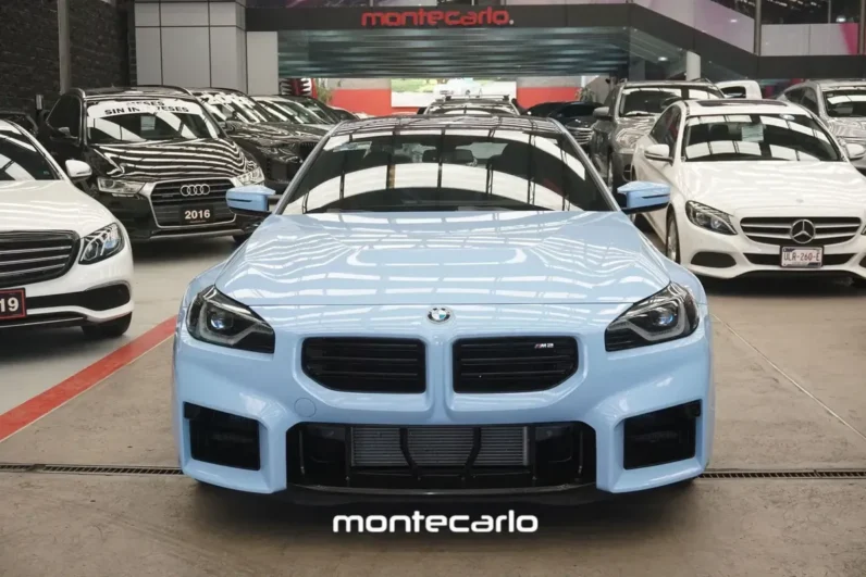 BMW Serie M 2025 30 M2 Coupe AT
