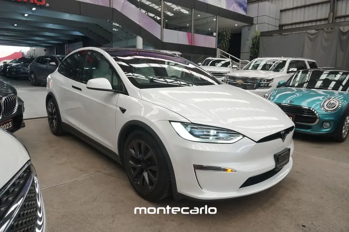 Tesla Model X Long Range 2024