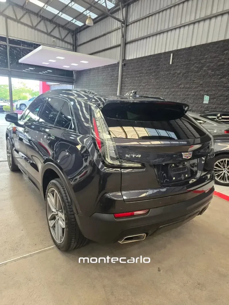Cadillac Xt4 2022 20 Premium Luxury AT