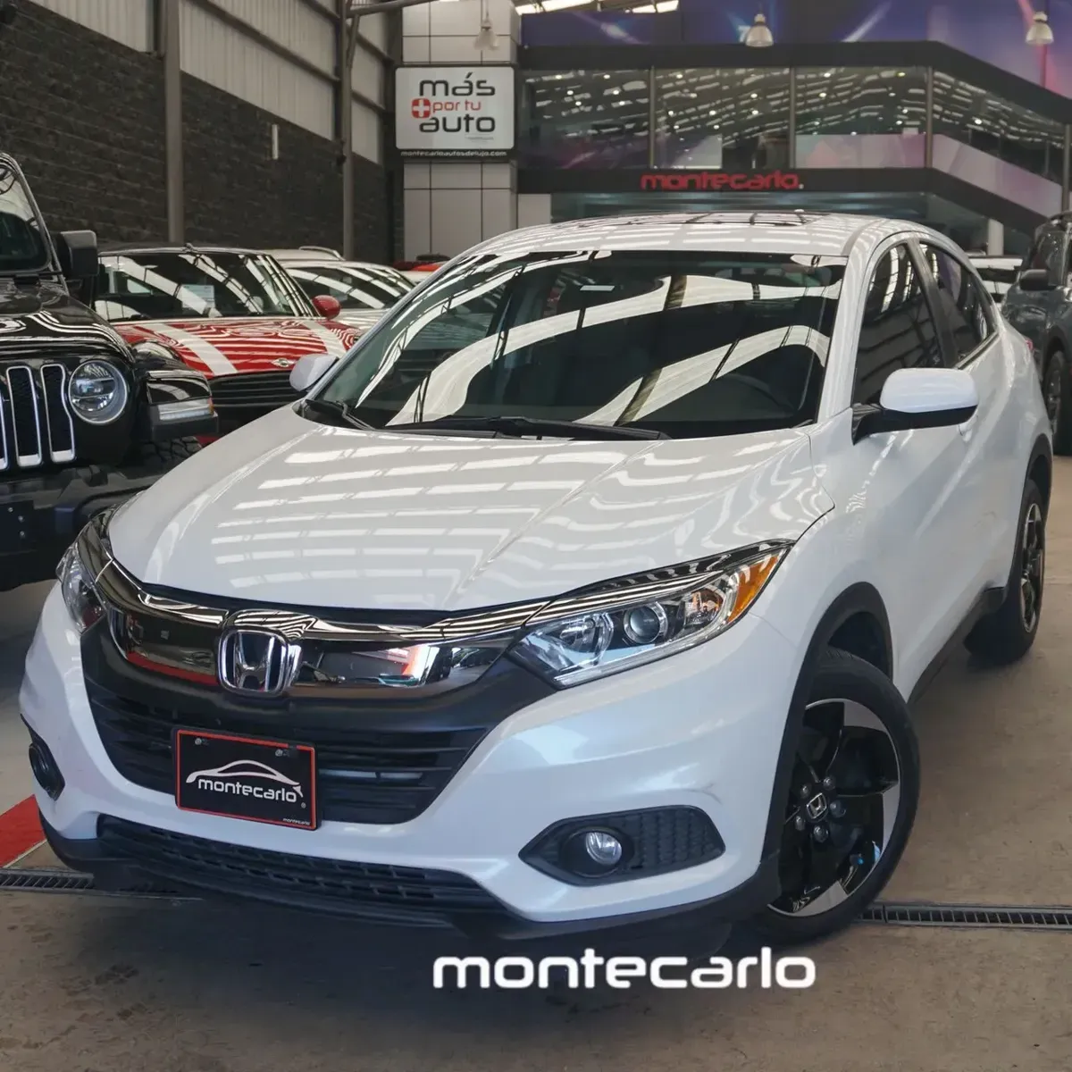 Honda Hr V 2022 18 Prime CVT