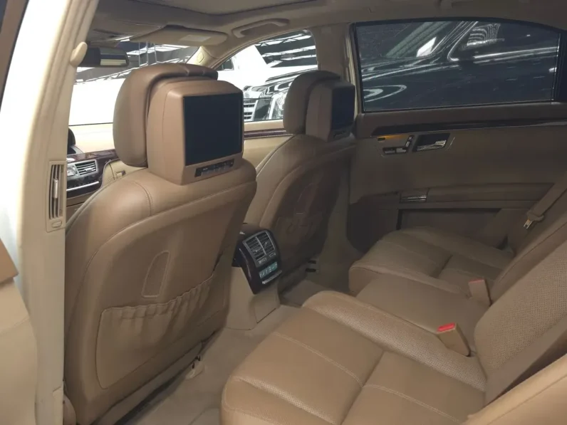 Mercedes Benz Clase S 2007
