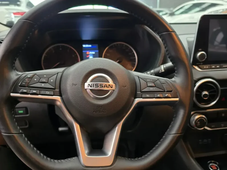 Nissan Sentra 2021 20 Sense MT