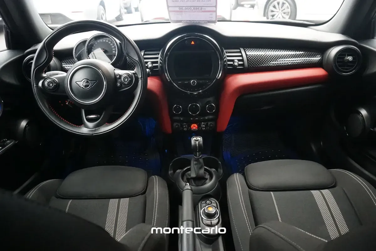 Mini Cooper 2020 15 Chili 3p MT