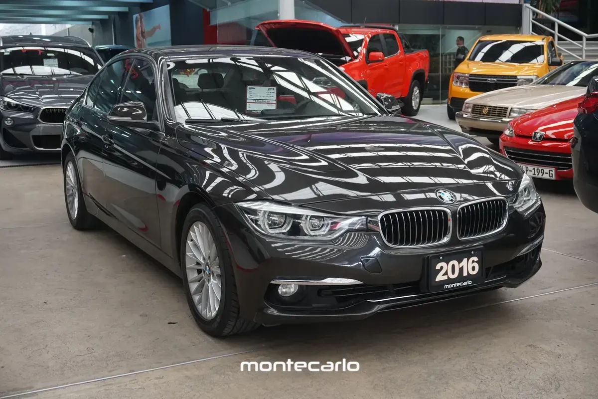 BMW Serie 3 2020 20 320ia AT