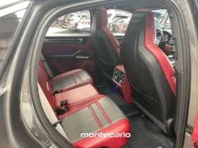 Porsche Cayenne 40 V8 Turbo AT 2020