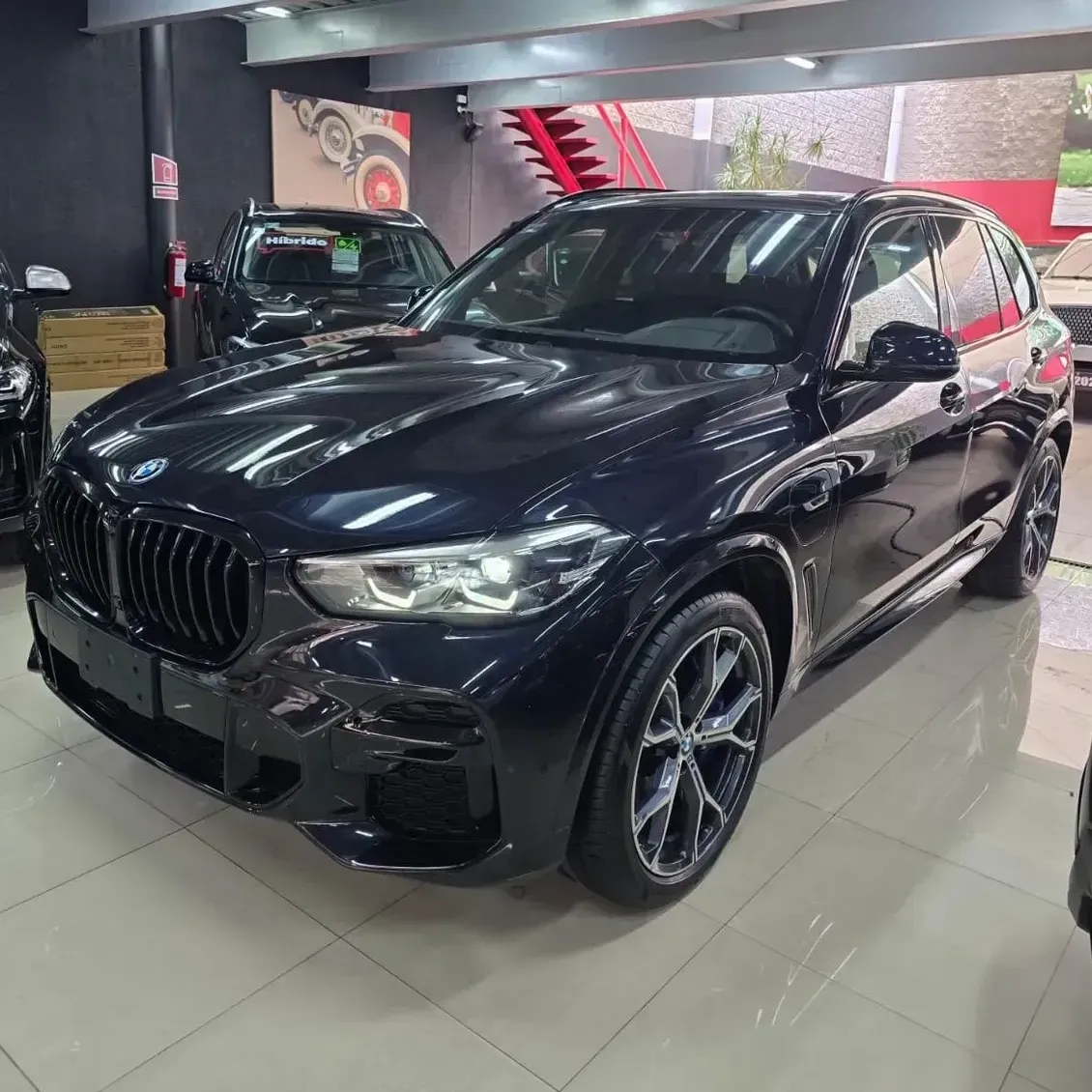 BMW X5 2023 30 Xdrive 45e Hibrido X Line AT