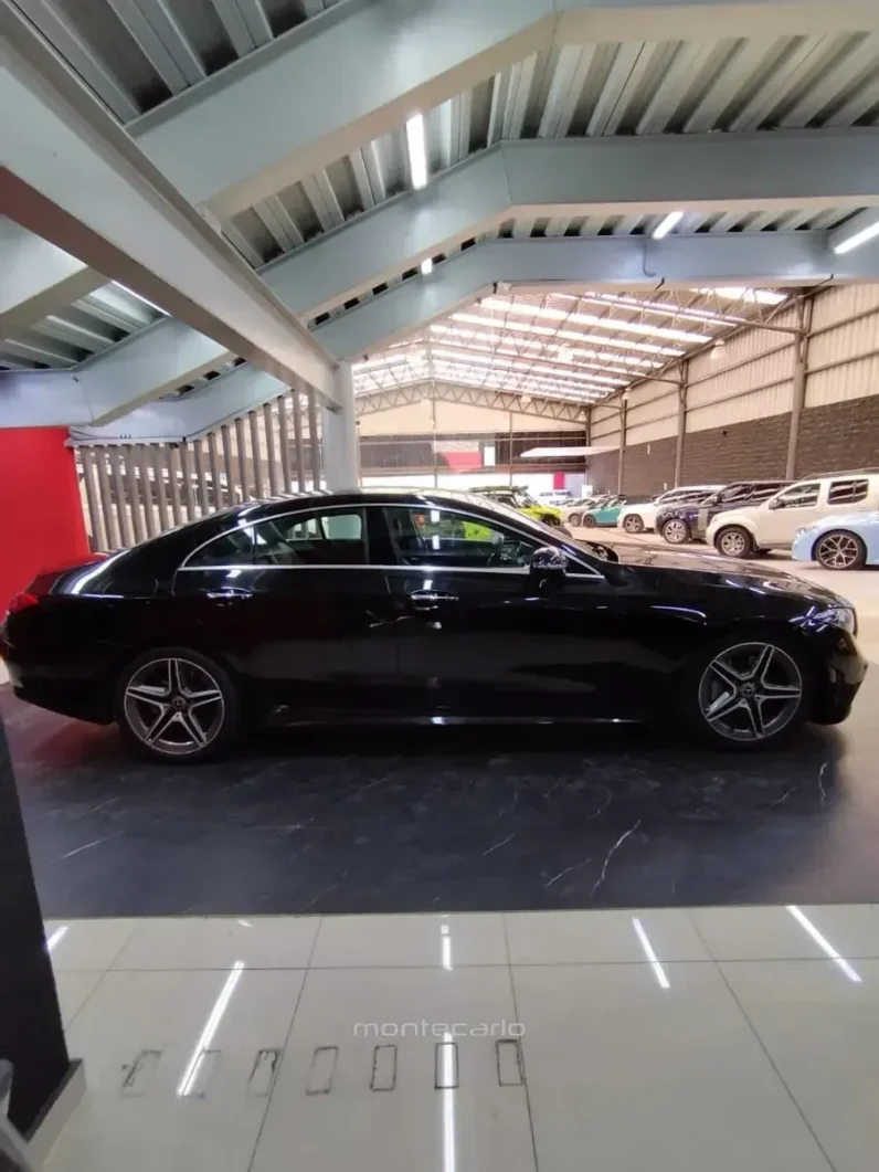 Mercedes Benz Clase Cls 2022 20 Cgi AT