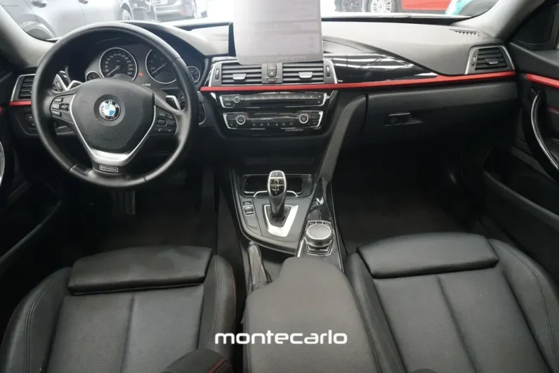 BMW Serie 4 2018 20 420ia Coupe Sport Line AT