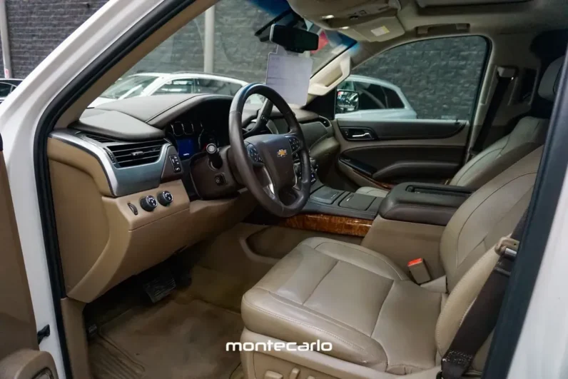 Chevrolet Suburban 2018