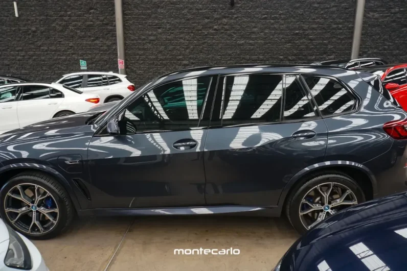 BMW X5 2022 30 Xdrive 45e Hybrid AT