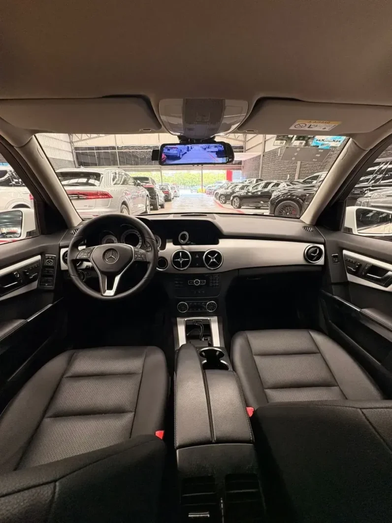 Mercedes Benz Clase Glk 2015 35 300 Sport AT