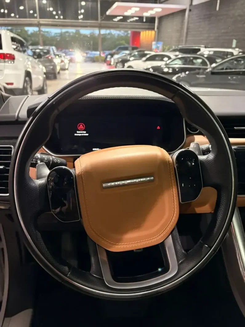Land Rover Range Rover Sport 2022