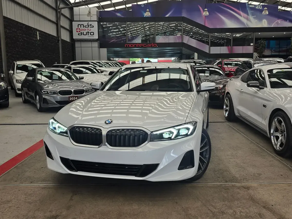 BMW Serie 3 2024 20 320i AT
