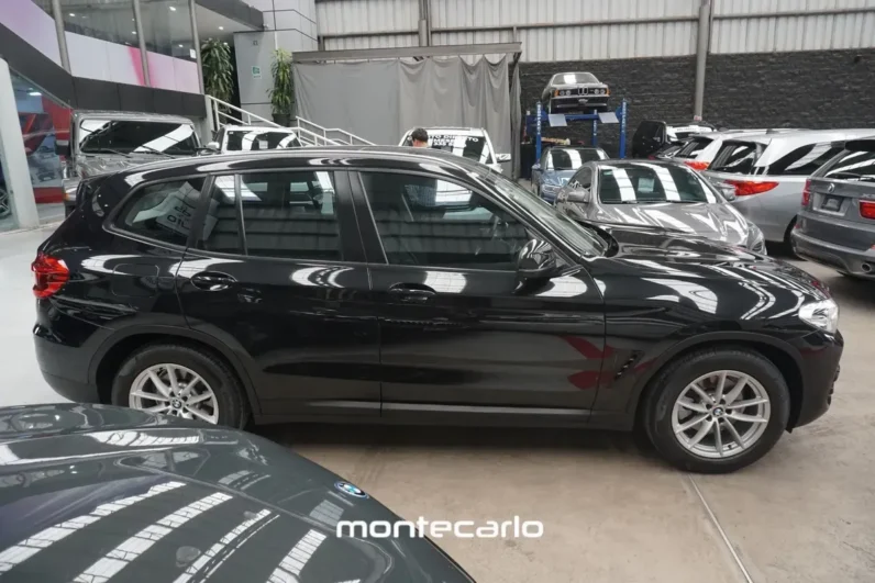 BMW X3 2020 20 30i X Line AT
