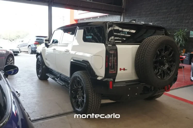 GMC Hummer 2025 Pickup EV AT