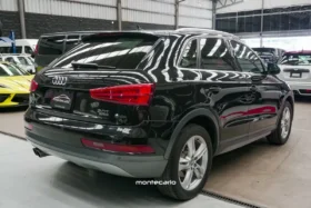 Audi Q3 2016 20 Td Luxury 184hp Quattro S Tronic AT