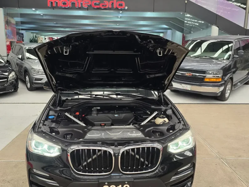 BMW X3 2019