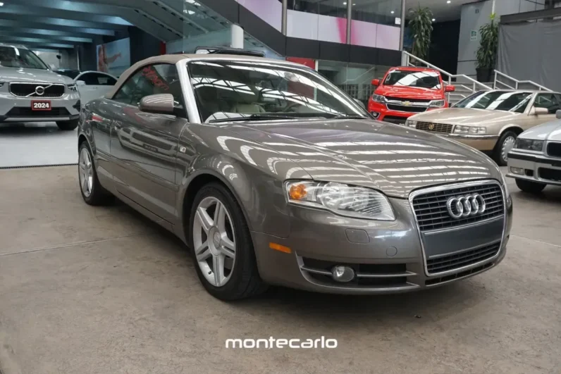 Audi A4 2008 20 Cabrio Elite AT