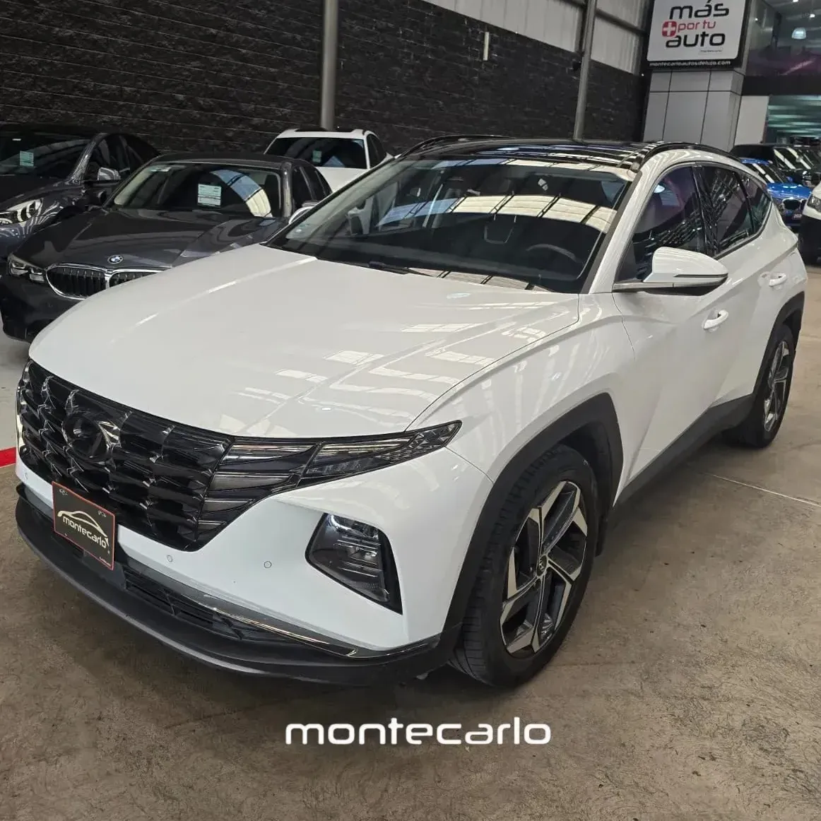 Hyundai Tucson 2023 25 Limited AT