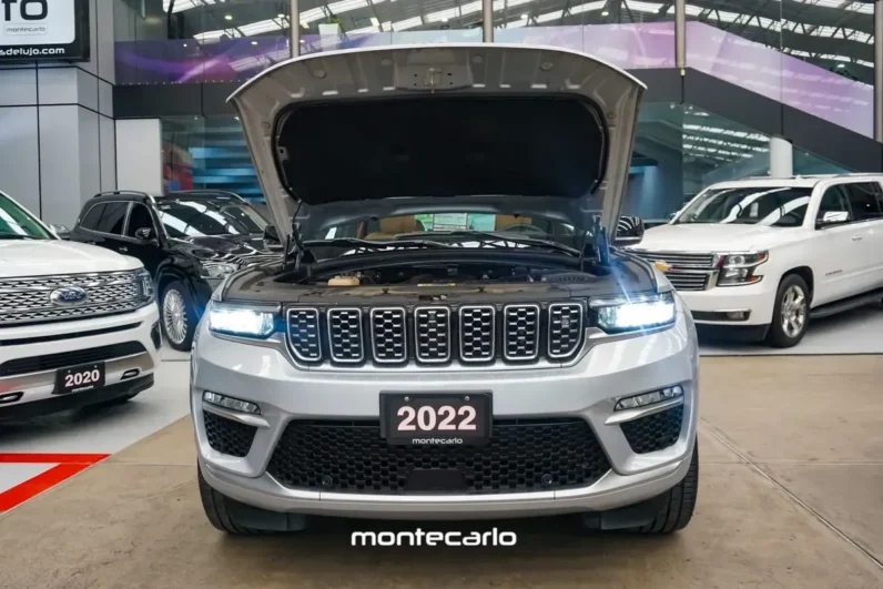 Jeep Grand Cherokee 2022 36 V6 Limited Lujo 4×2 AT