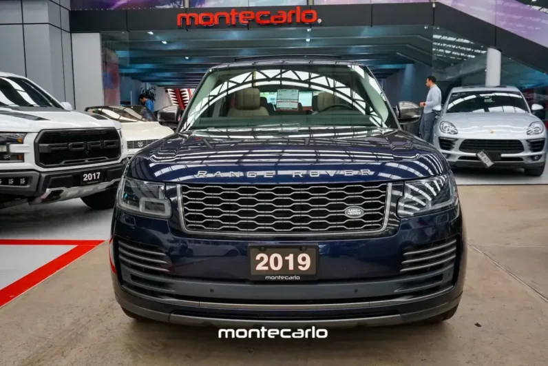 Land Rover Range Rover Sport 2019 50 Sport Sc AT