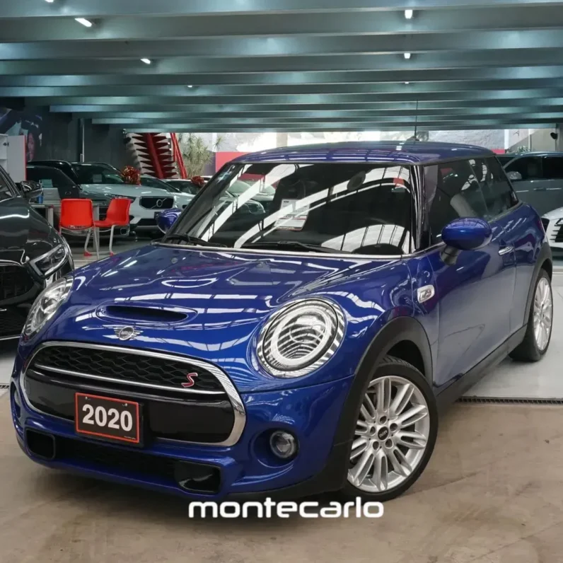 Mini Cooper 2020 15 Chili 3p MT