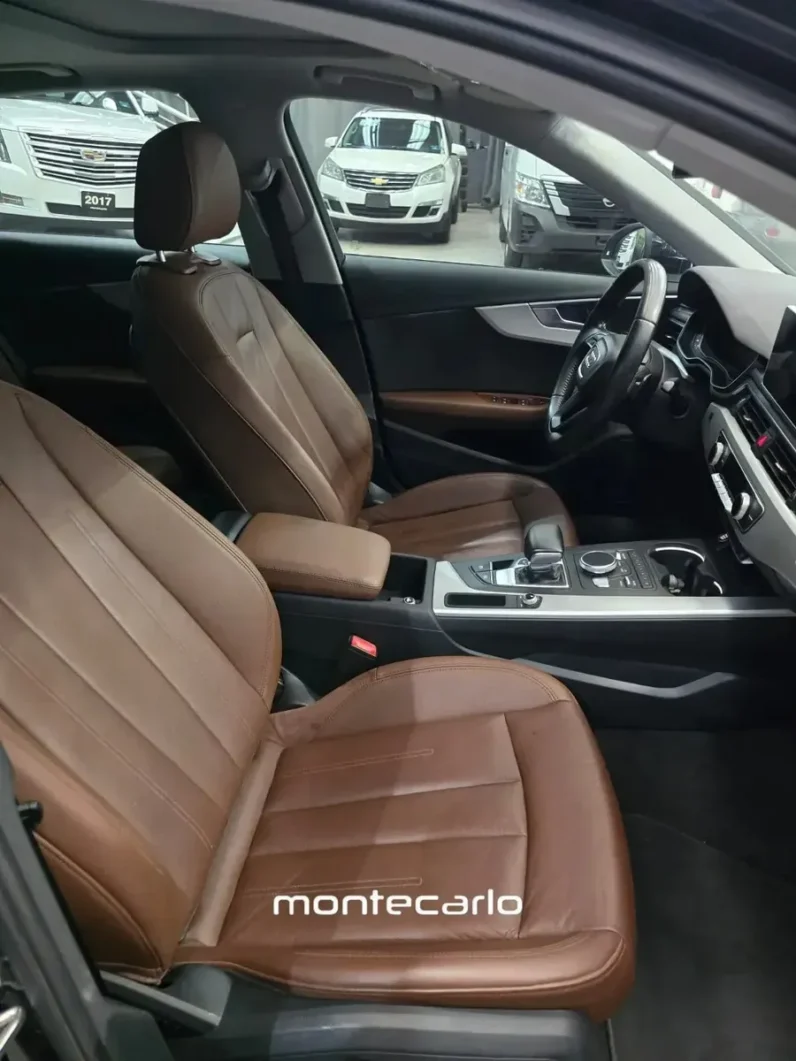Audi A4 2017 20 Select Quattro AT