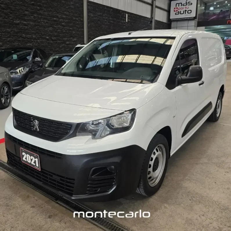 Peugeot Partner 2021 16 HDi Maxi MT