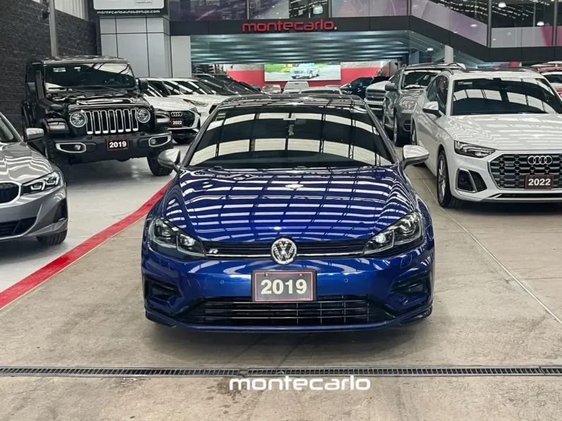 Volkswagen Golf 2019 20 Golf R DSG