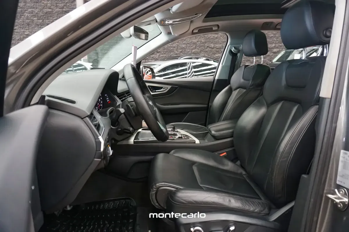 Audi Q7 2016 20 L4 Dynamic 5 Pasajeros AT