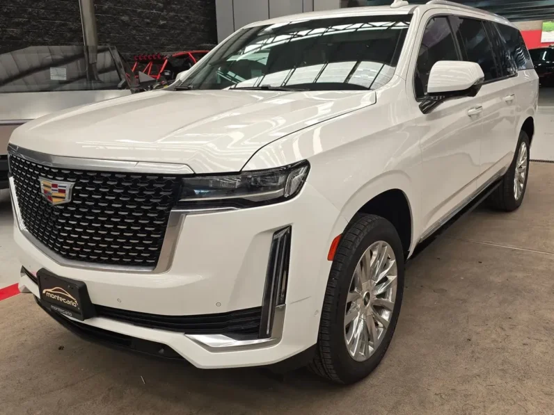 Cadillac Escalade 62 Esv Premium AT 2023
