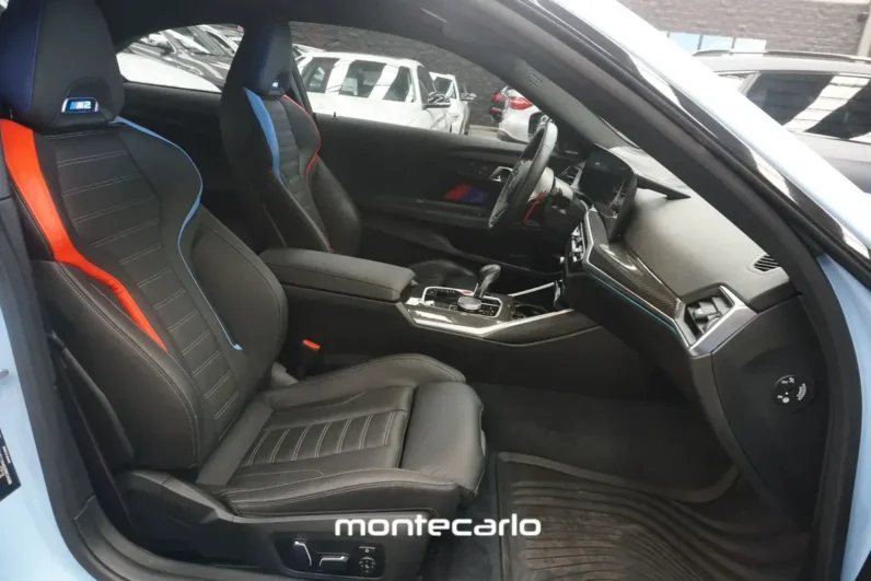 BMW Serie M 2025 30 M2 Coupe AT