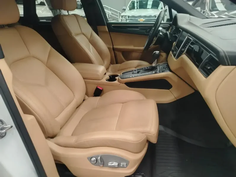 Porsche Macan 2017 30 V6 S AT