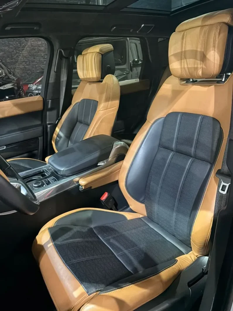 Land Rover Range Rover Sport 2022