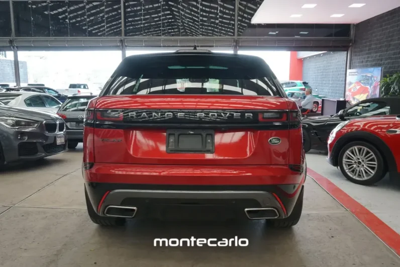 Land Rover Range Rover Velar 2023