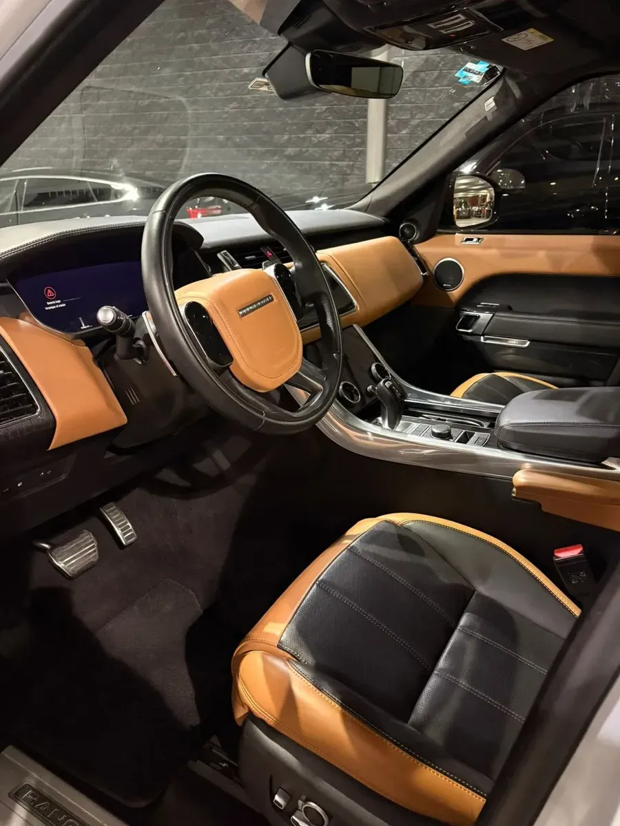 Land Rover Range Rover Sport 2022