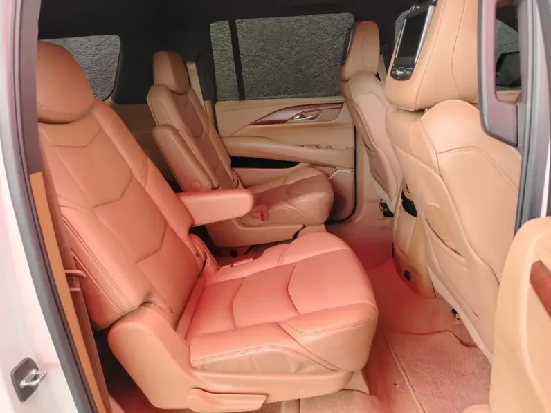 Cadillac Escalade Esv 2017 62 Platinum AT