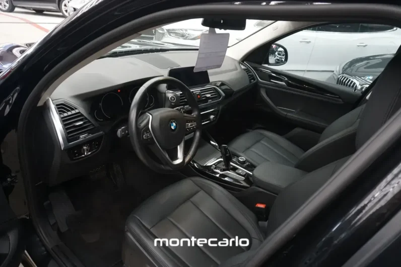 BMW X3 2020 20 30i X Line AT