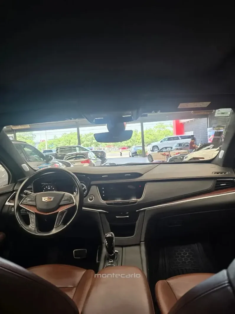 Cadillac Xt5 2023 36 V6 Luxury AT