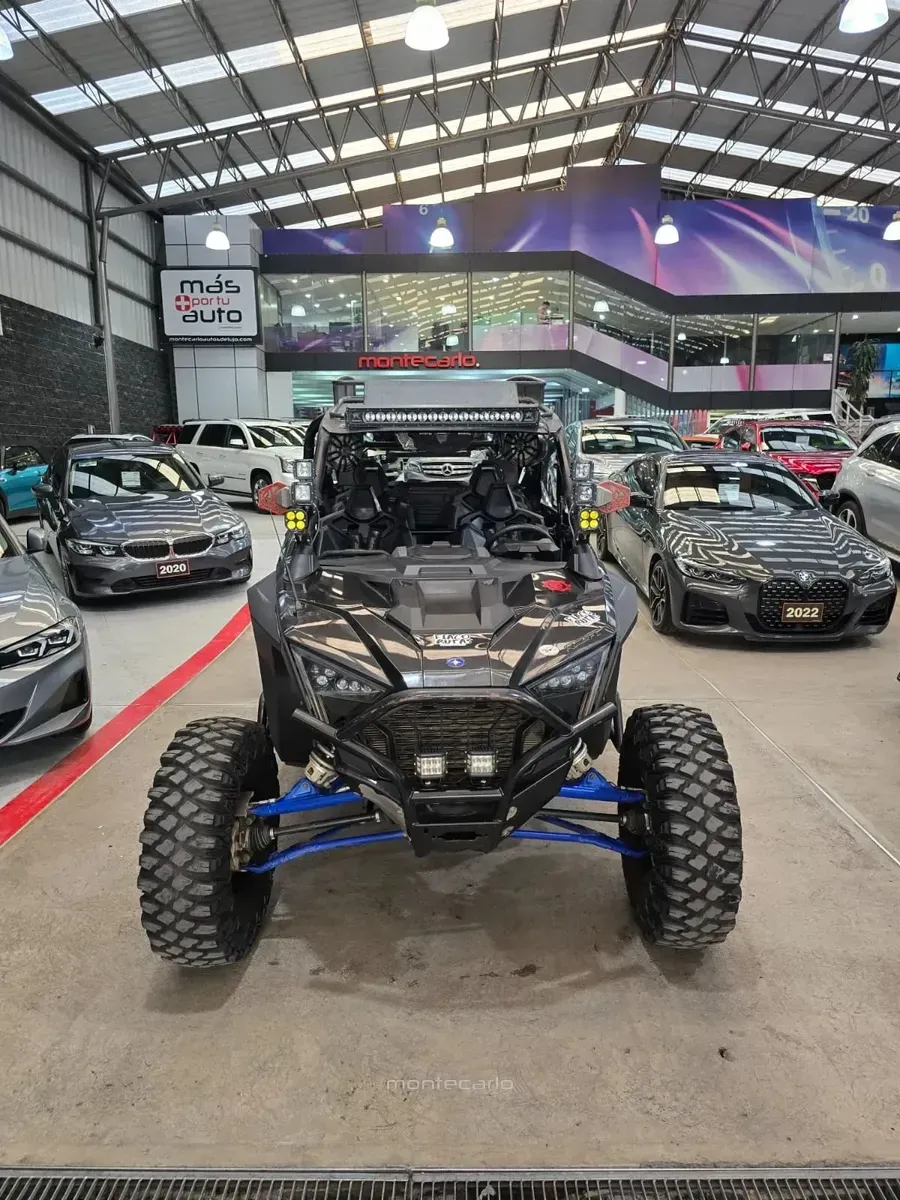 Polaris Turbo S 4 72 2020 Dinamix