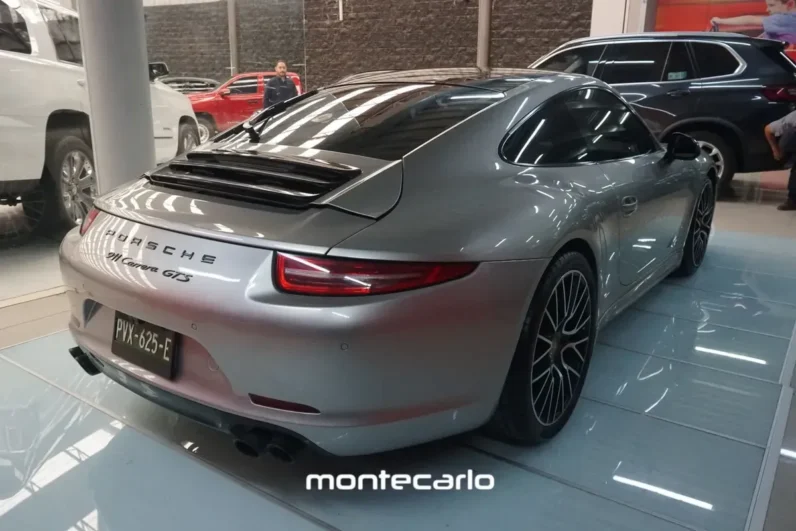 Porsche 911 Carrera 2012 SIDI Manual 6-spd