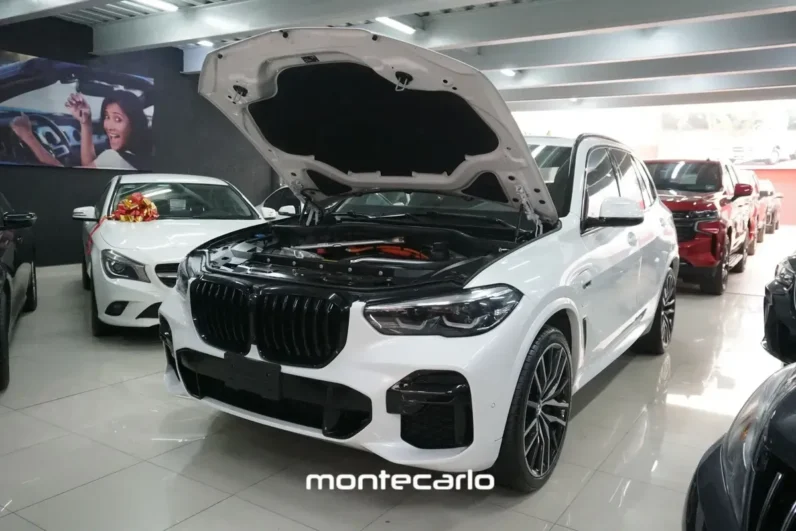 BMW X5 2022 30 Xdrive 45e Hybrid AT