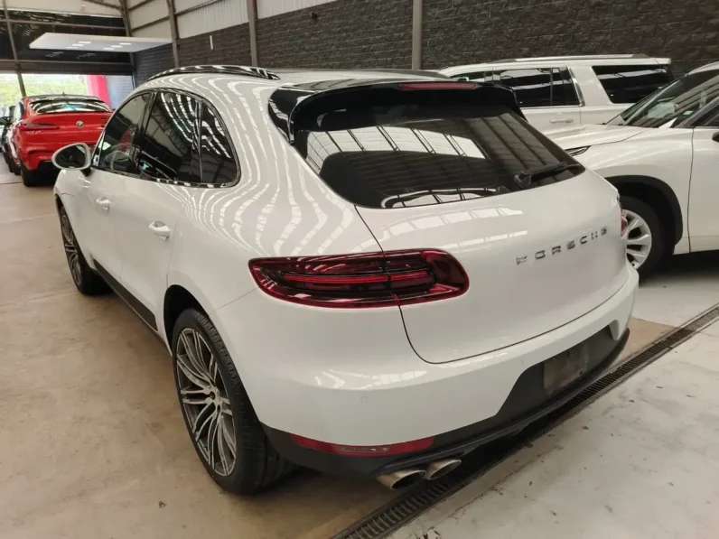 Porsche Macan 2017 30 V6 S AT