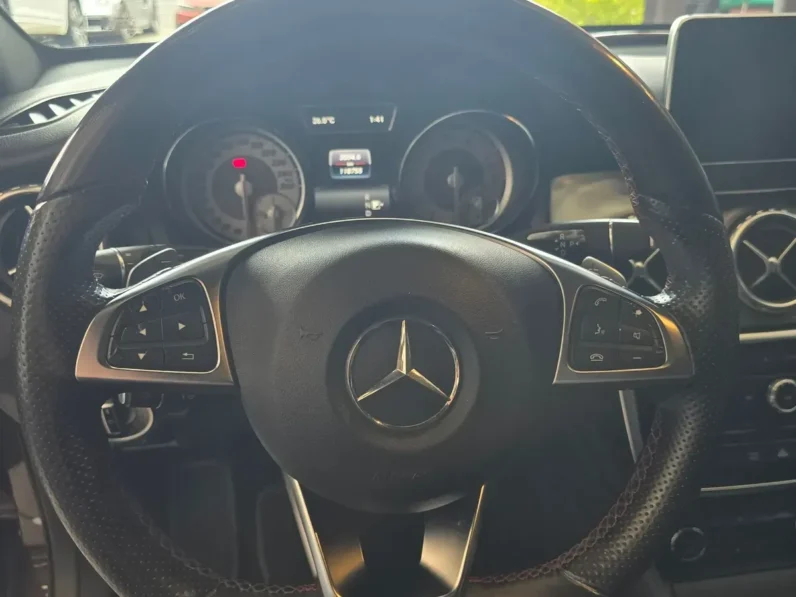 Mercedes Benz Clase Gla 2017 20 250 Sport AT